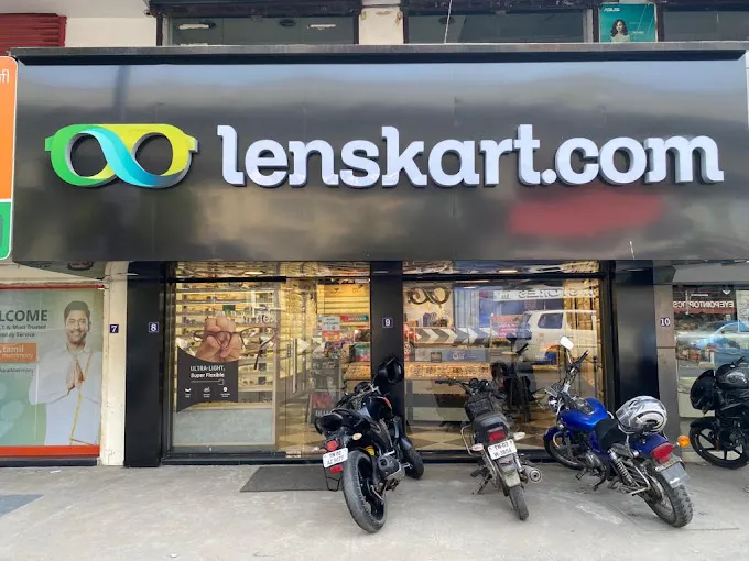 Lenskart.com at Velachery